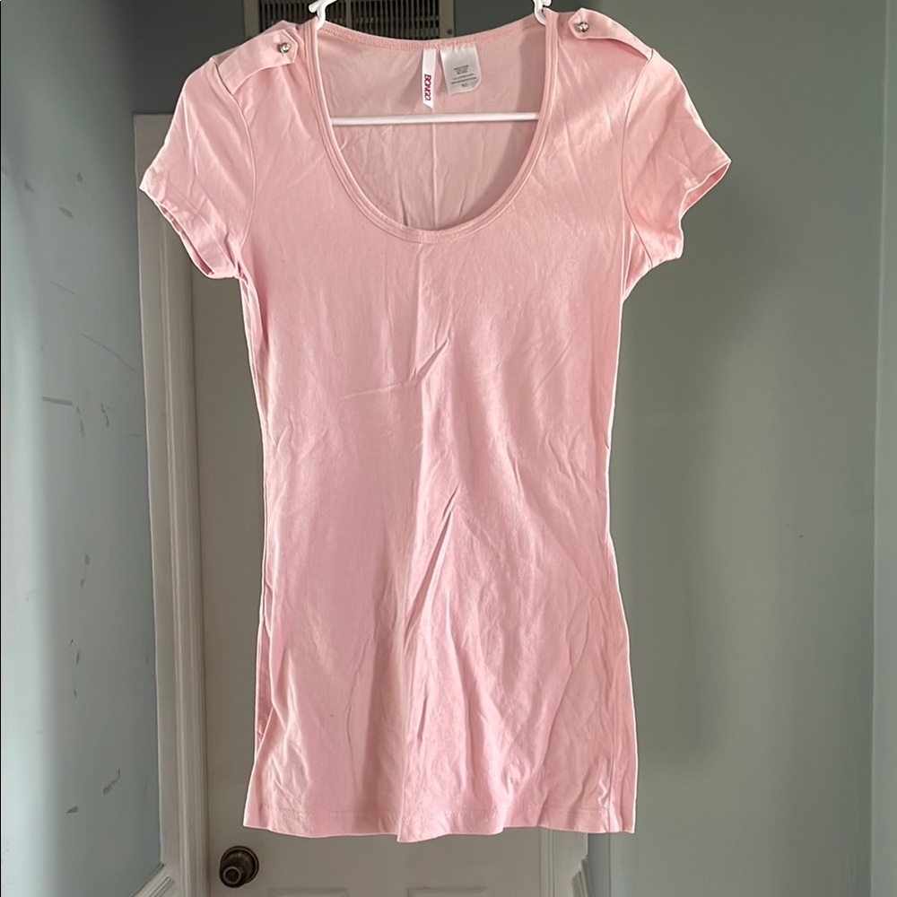 NWOT BONGO Tunic Shirt